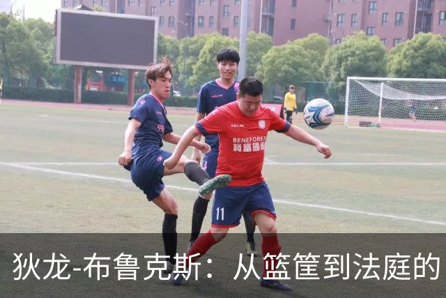 狄龙-布鲁克斯：从篮筐到法庭的“飞行员”之旅